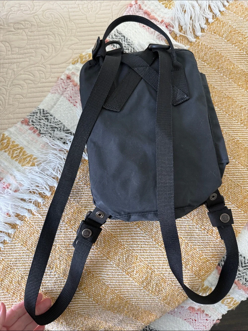 Fjallraven compact kånken